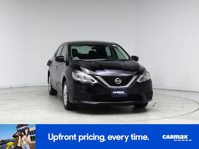 2016 Nissan Sentra SV