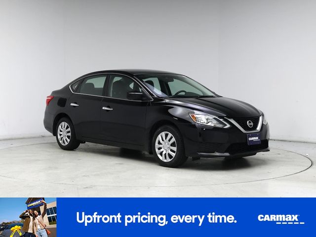 2016 Nissan Sentra SV