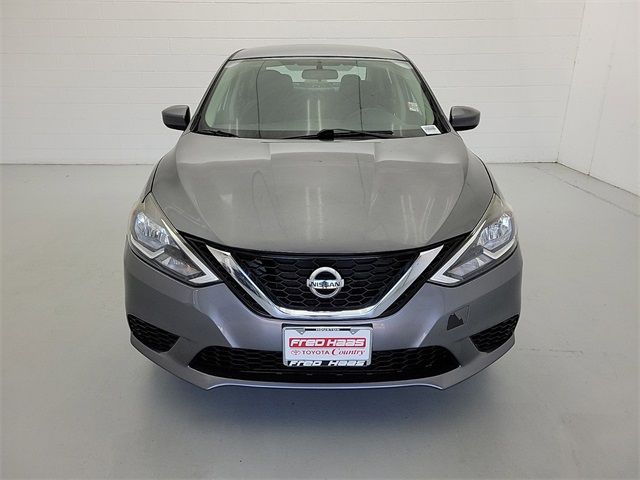 2016 Nissan Sentra SV