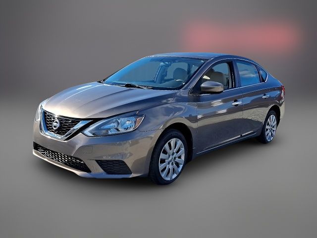 2016 Nissan Sentra SV