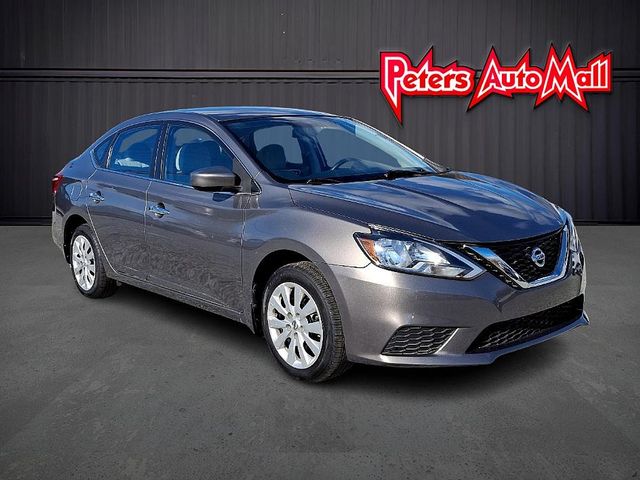 2016 Nissan Sentra SV