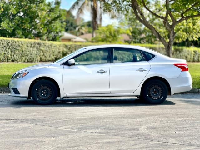 2016 Nissan Sentra SV