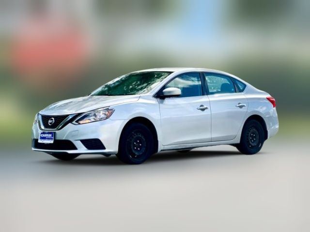 2016 Nissan Sentra SV