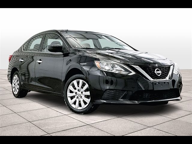 2016 Nissan Sentra SV