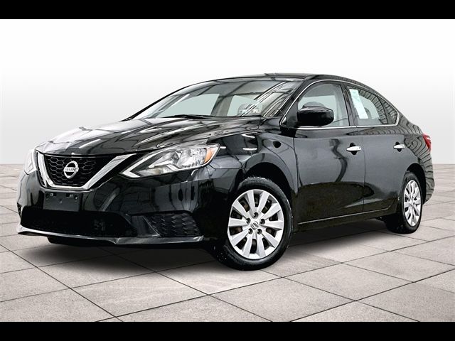 2016 Nissan Sentra SV