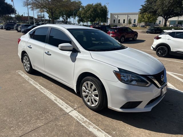 2016 Nissan Sentra SV