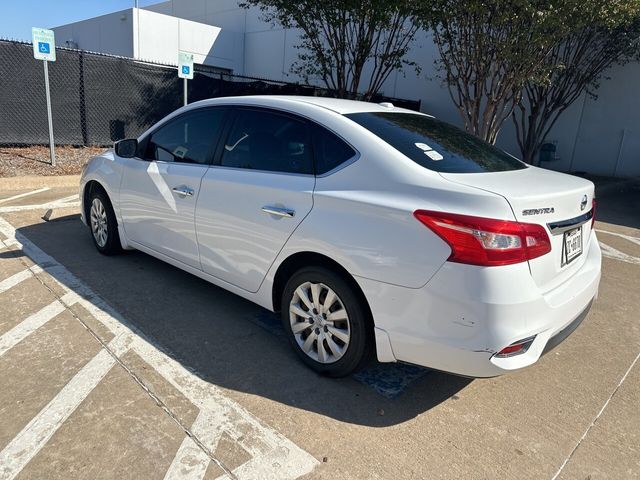 2016 Nissan Sentra SV