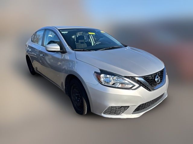 2016 Nissan Sentra SV