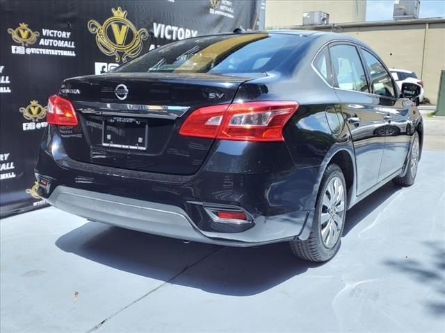 2016 Nissan Sentra SV