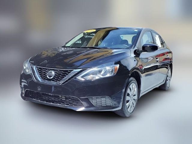 2016 Nissan Sentra SV