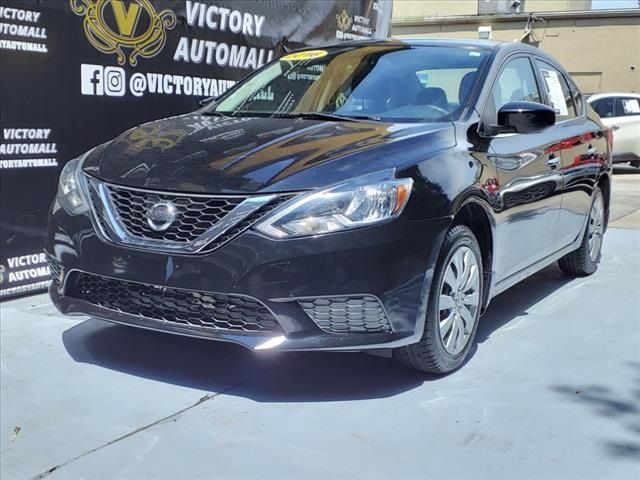 2016 Nissan Sentra SV