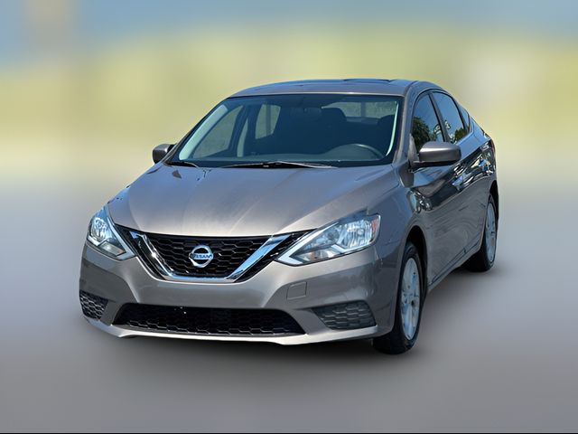 2016 Nissan Sentra SV