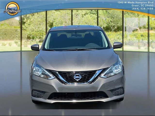 2016 Nissan Sentra SV