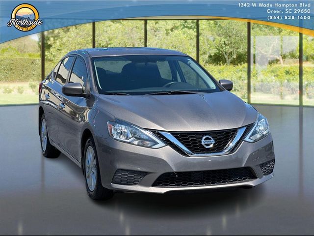 2016 Nissan Sentra SV
