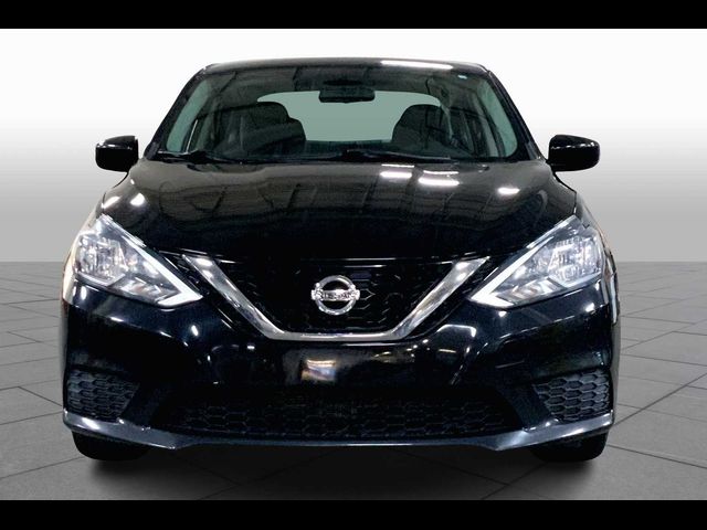 2016 Nissan Sentra SV