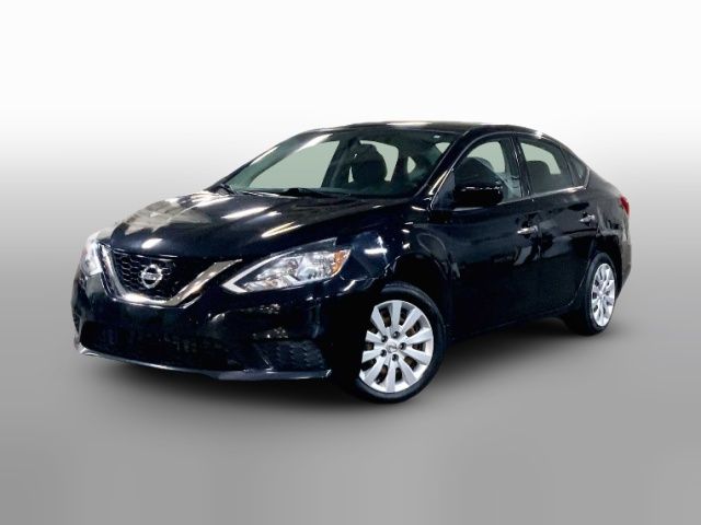 2016 Nissan Sentra SV