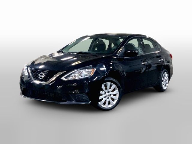 2016 Nissan Sentra SV