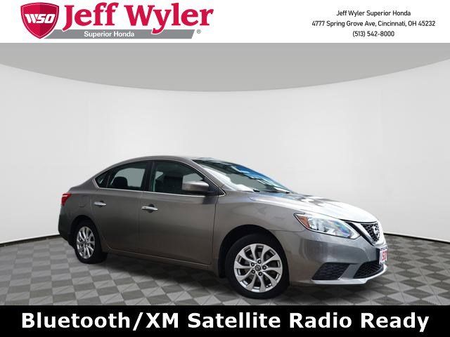 2016 Nissan Sentra SV