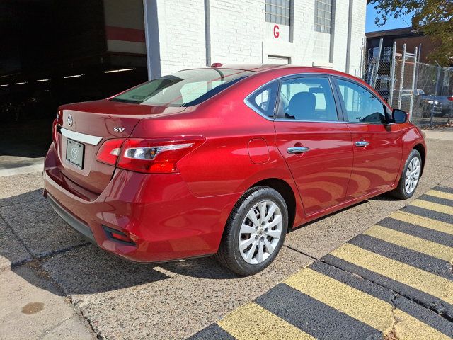 2016 Nissan Sentra SV