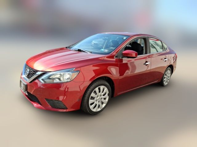 2016 Nissan Sentra SV