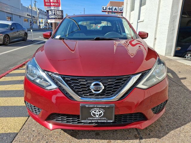 2016 Nissan Sentra SV