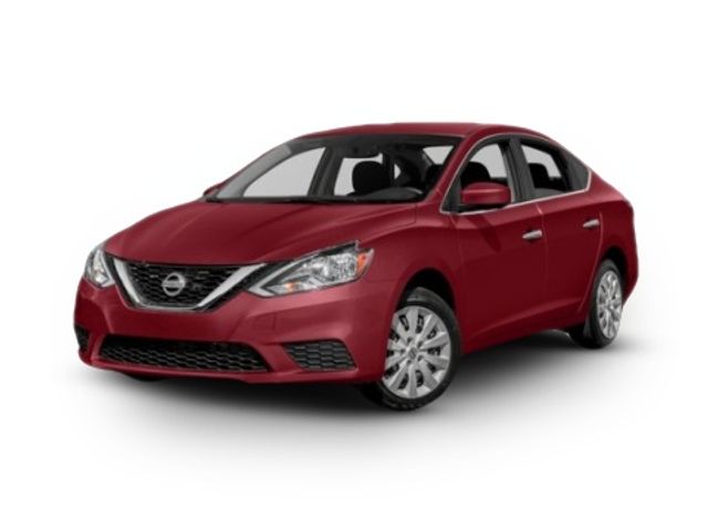 2016 Nissan Sentra SV