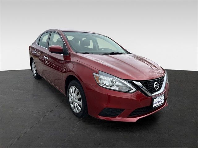 2016 Nissan Sentra SV
