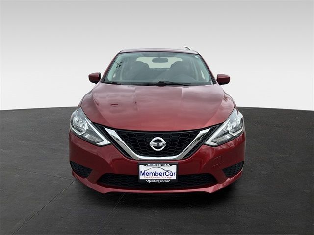2016 Nissan Sentra SV