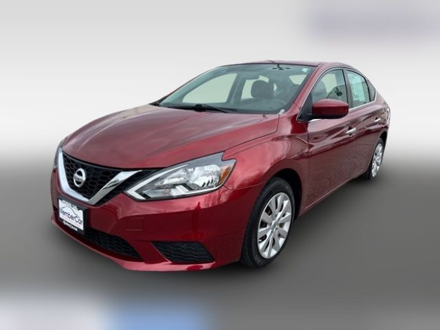 2016 Nissan Sentra SV