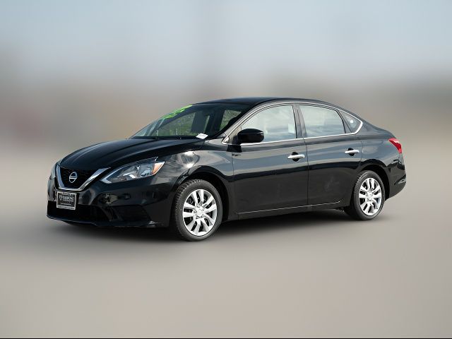 2016 Nissan Sentra SV