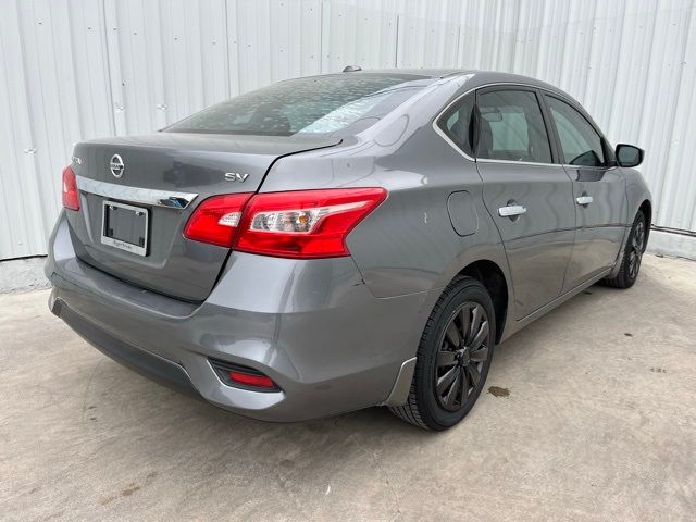 2016 Nissan Sentra SV