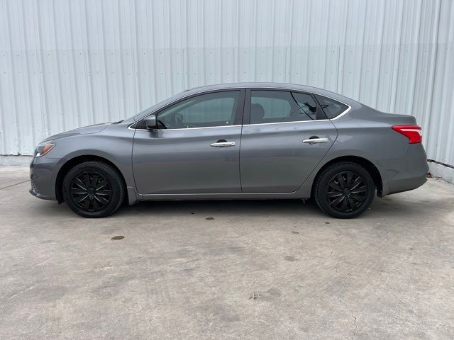 2016 Nissan Sentra SV