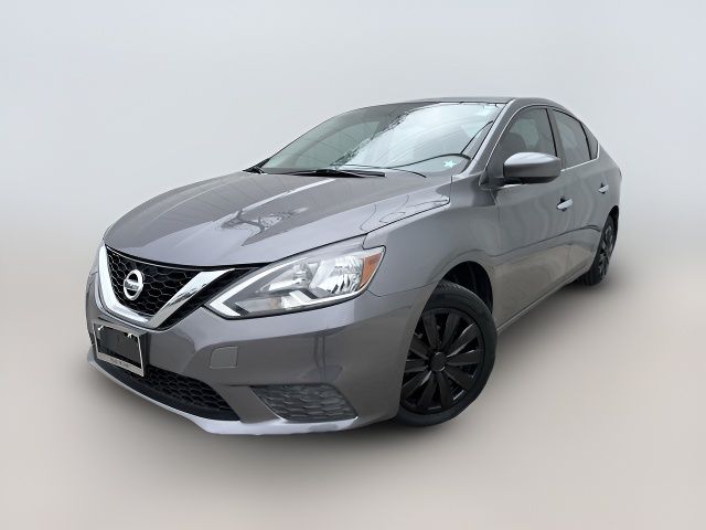 2016 Nissan Sentra SV