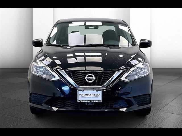 2016 Nissan Sentra SV