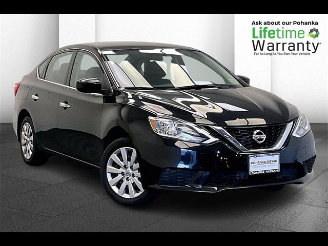 2016 Nissan Sentra SV