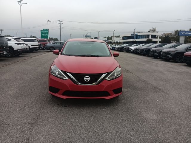 2016 Nissan Sentra SV