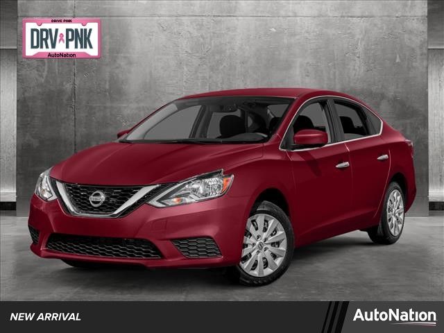 2016 Nissan Sentra SV