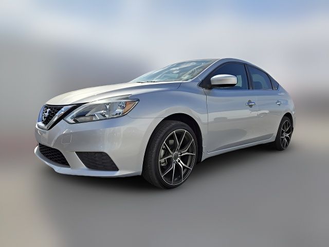 2016 Nissan Sentra SV