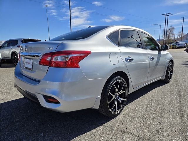 2016 Nissan Sentra SV