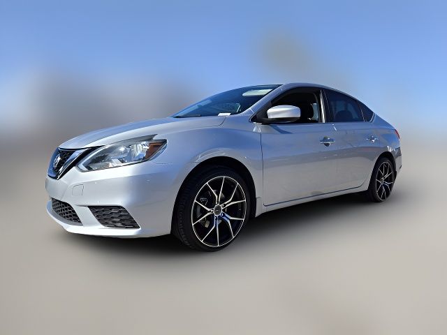 2016 Nissan Sentra SV