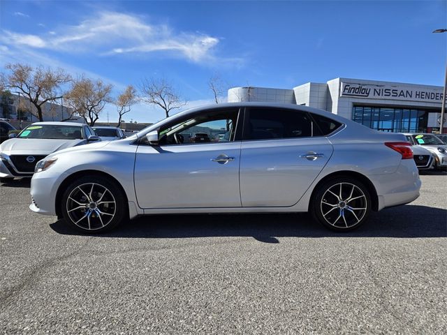 2016 Nissan Sentra SV