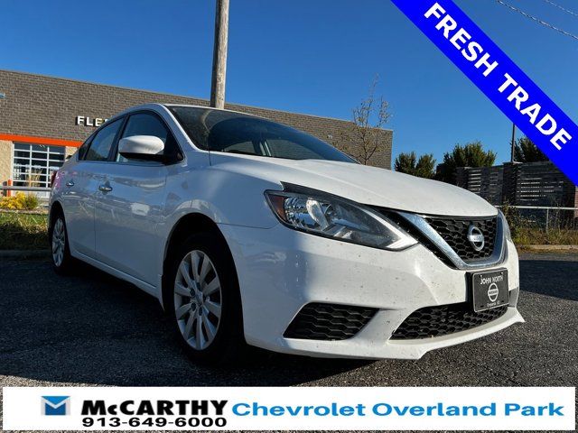 2016 Nissan Sentra SV