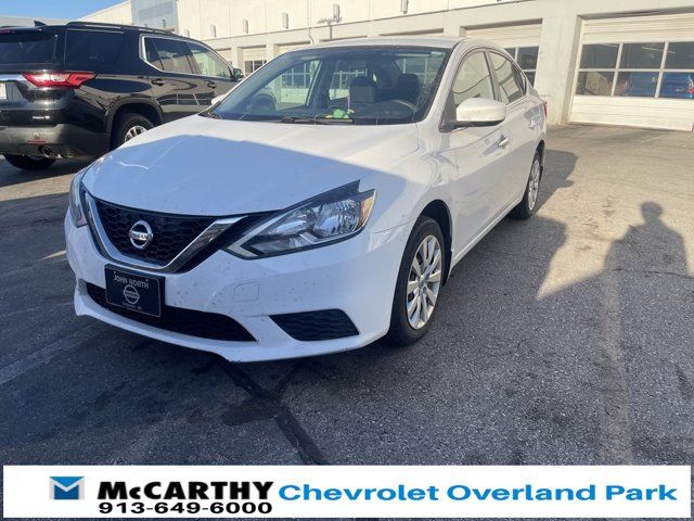 2016 Nissan Sentra SV