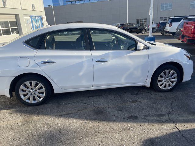 2016 Nissan Sentra SV