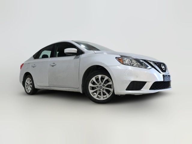 2016 Nissan Sentra SV