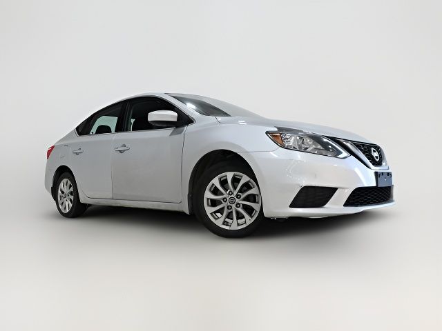 2016 Nissan Sentra SV