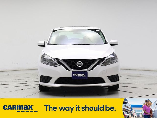 2016 Nissan Sentra SV