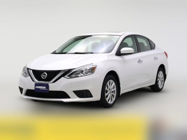 2016 Nissan Sentra SV