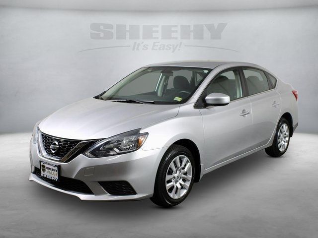 2016 Nissan Sentra SV