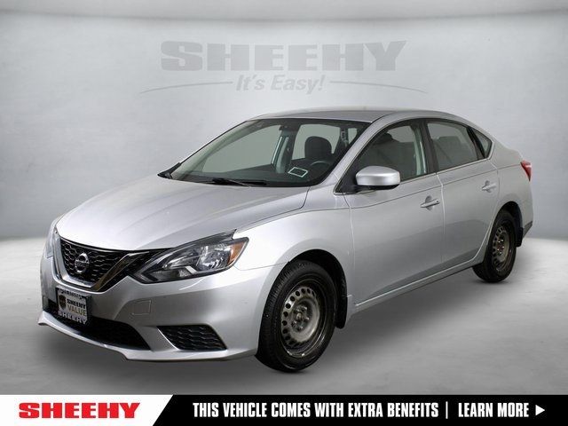 2016 Nissan Sentra SV